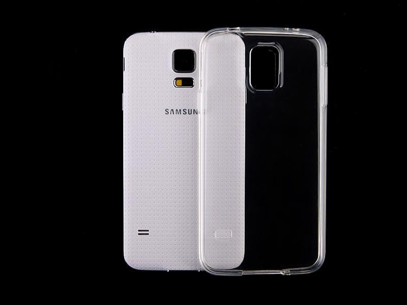Soft TPU Case for Samsung Galaxy S5 Soft TPU Case for Samsung Galaxy S5